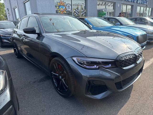 2021 BMW M340