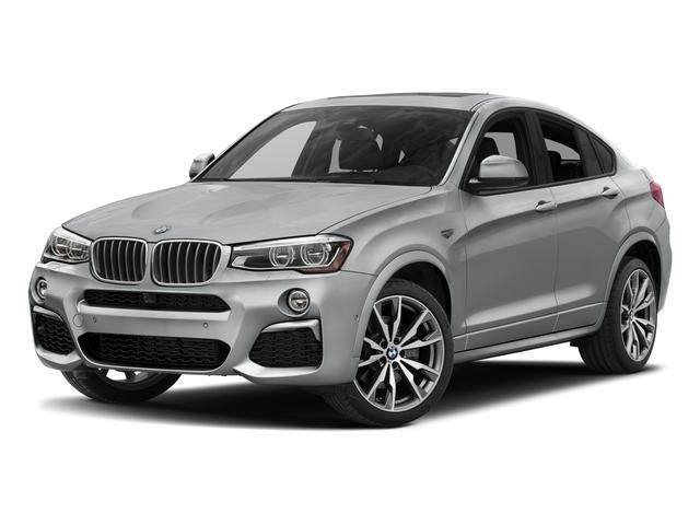 2017 BMW X4