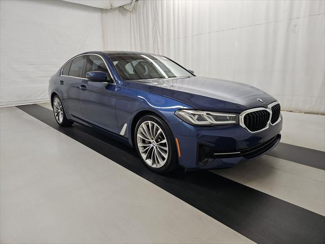 2022 BMW 530
