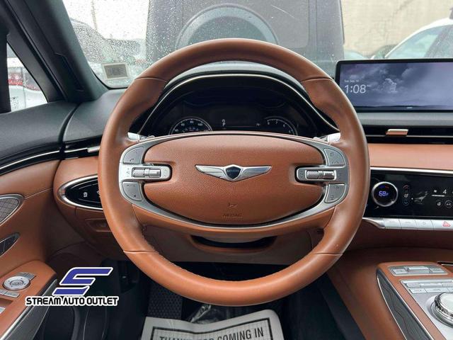 Photo of 2023 Matterhorn White Genesis GV70