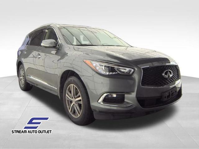 2020 Infiniti QX60