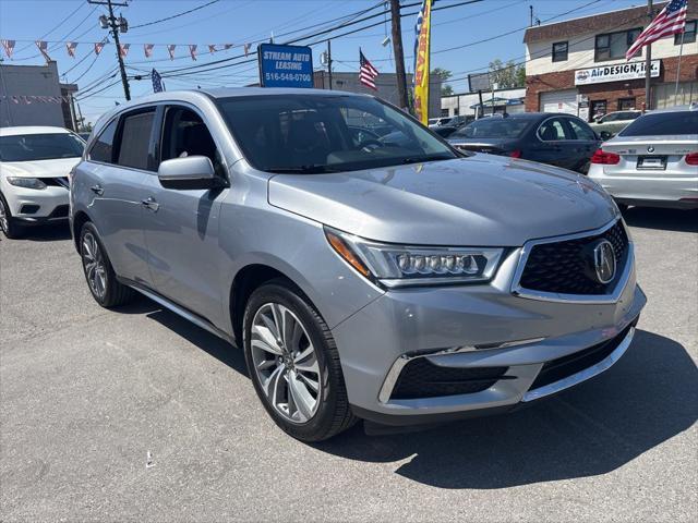 2019 Acura MDX