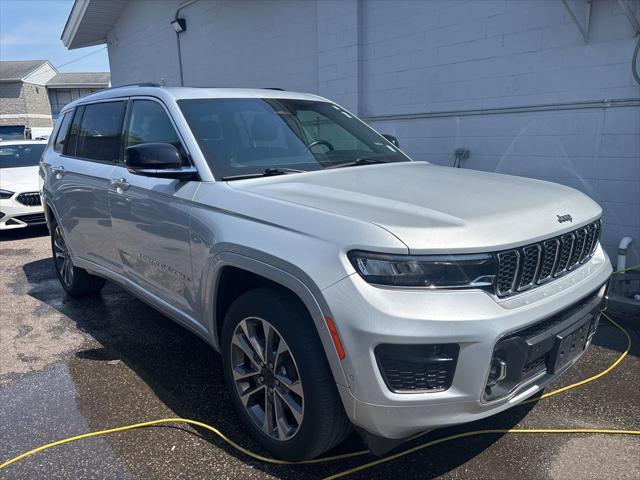 2021 Jeep Grand Cherokee L