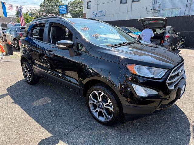 2018 Ford Ecosport