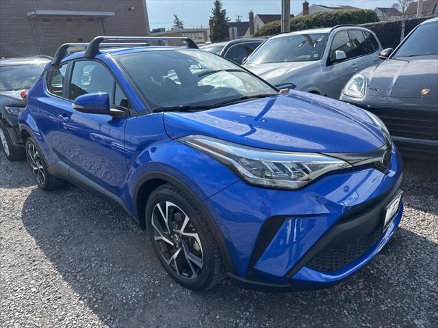 2022 Toyota C-HR