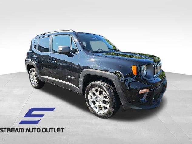 2021 Jeep Renegade