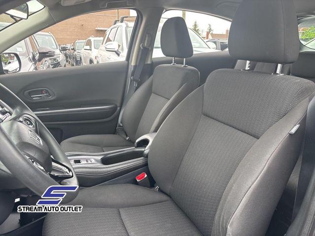 Photo of 2018 Crystal Black Pearl Honda HR-V