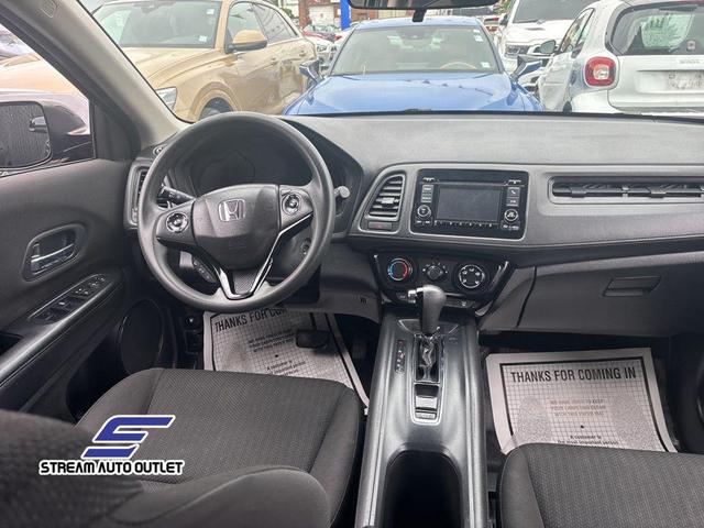 Photo of 2018 Crystal Black Pearl Honda HR-V