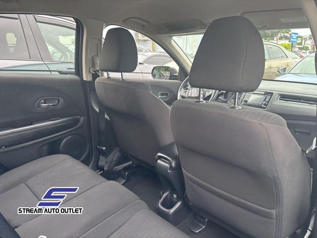 Photo of 2018 Crystal Black Pearl Honda HR-V