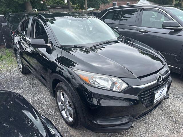Photo of 2018 Crystal Black Pearl Honda HR-V
