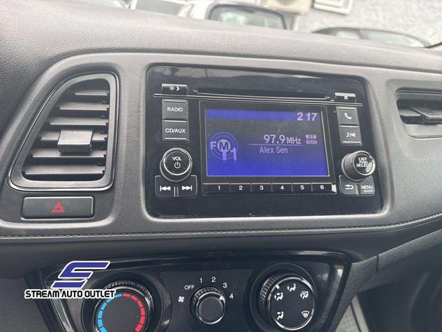 Photo of 2018 Crystal Black Pearl Honda HR-V
