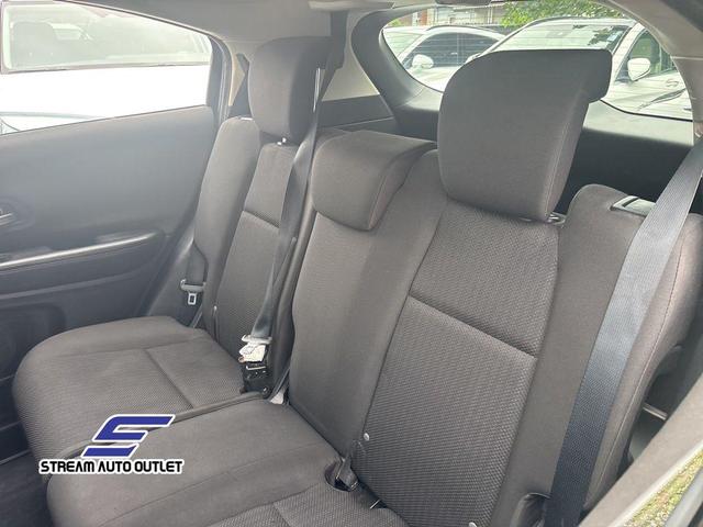 Photo of 2018 Crystal Black Pearl Honda HR-V