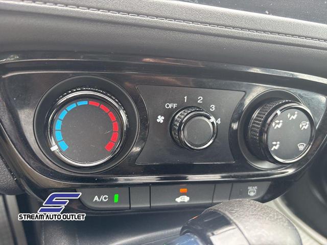 Photo of 2018 Crystal Black Pearl Honda HR-V