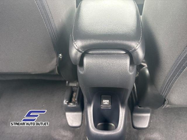 Photo of 2018 Crystal Black Pearl Honda HR-V