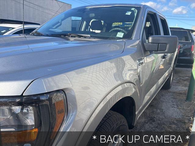 Photo of 2023 Iconic Silver Metallic Ford F-150