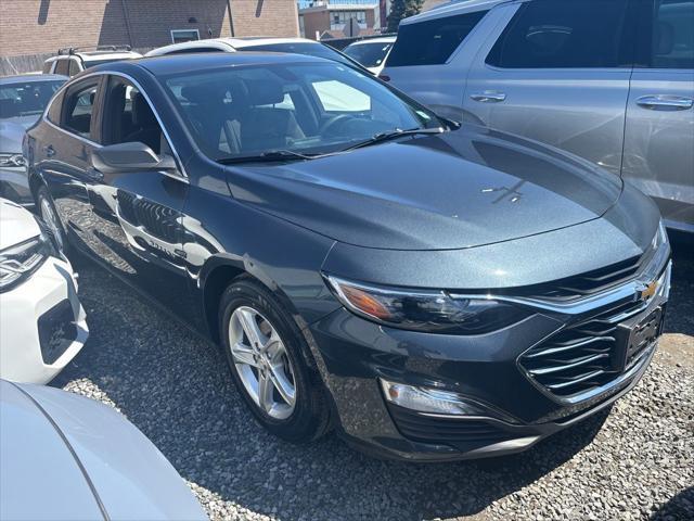 2021 Chevrolet Malibu