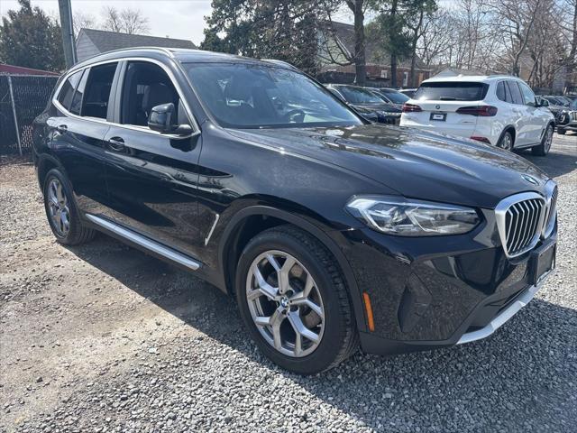 2024 BMW X3
