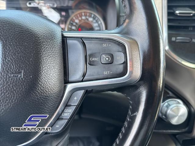 Photo of 2021 Bright White Clearcoat RAM 1500