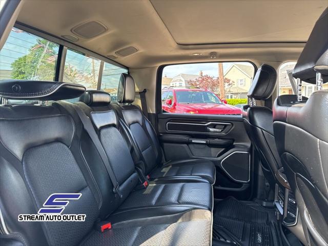 Photo of 2021 Bright White Clearcoat RAM 1500