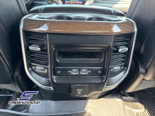 Photo of 2021 Bright White Clearcoat RAM 1500
