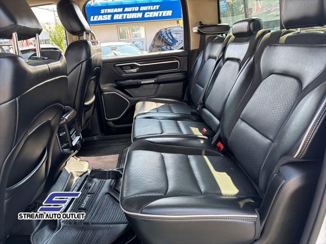Photo of 2021 Bright White Clearcoat RAM 1500