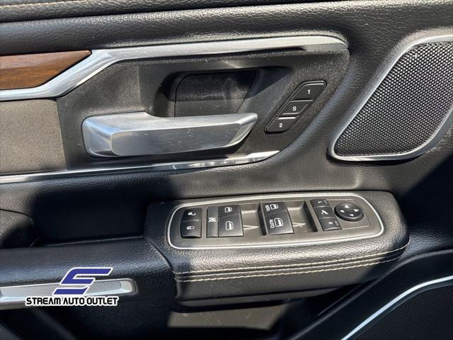 Photo of 2021 Bright White Clearcoat RAM 1500