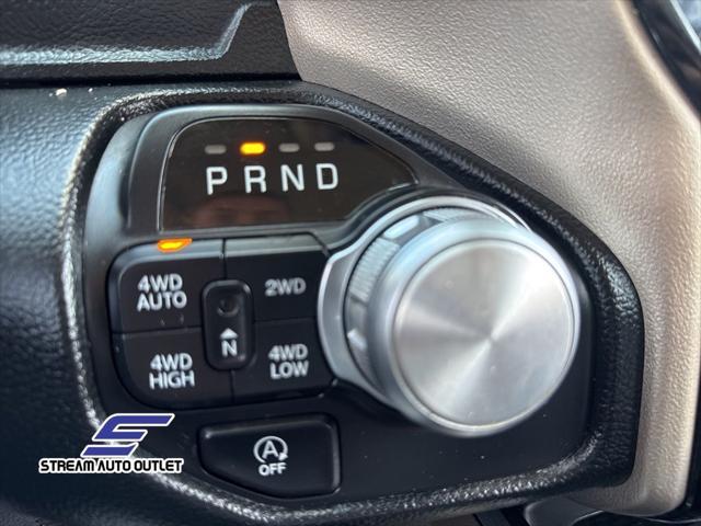 Photo of 2021 Bright White Clearcoat RAM 1500