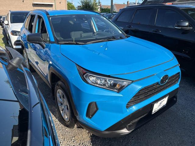2020 Toyota RAV4