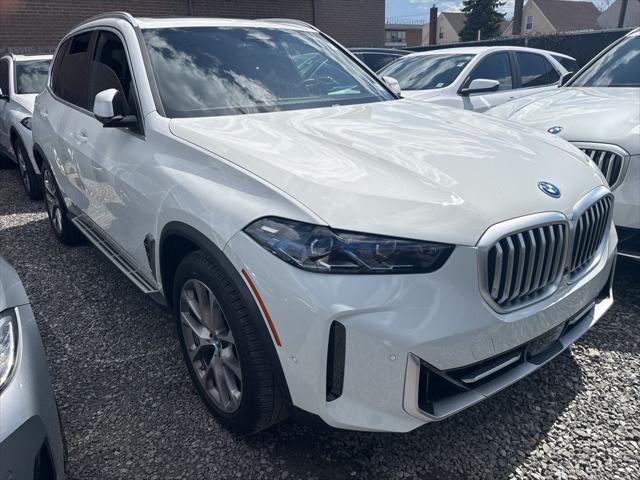 2025 BMW X5 Phev