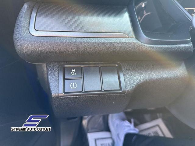 Photo of 2018 Aegean Blue Metallic Honda Civic