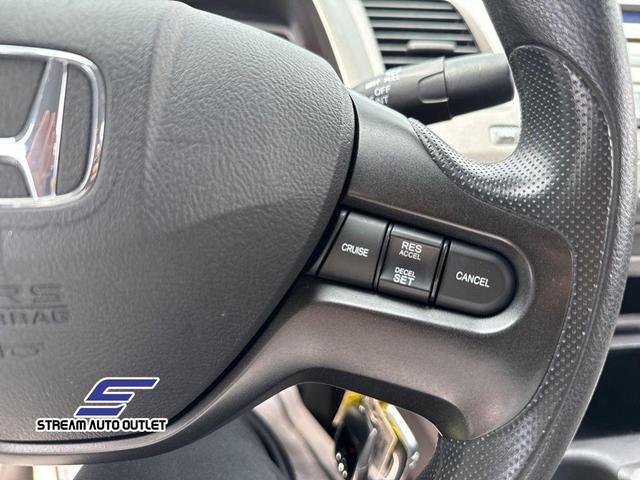 Photo of 2008 Galaxy Gray Metallic Honda Civic