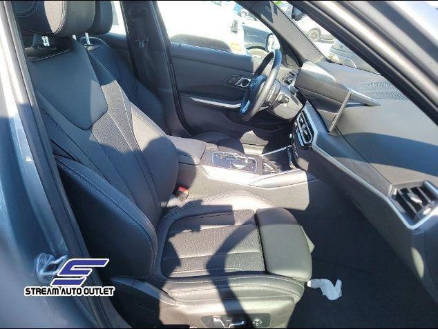 Photo of 2024 Gray BMW 330
