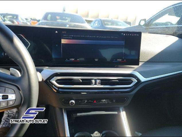 Photo of 2024 Gray BMW 330