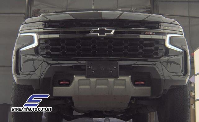 Photo of 2022 Black Chevrolet Suburban