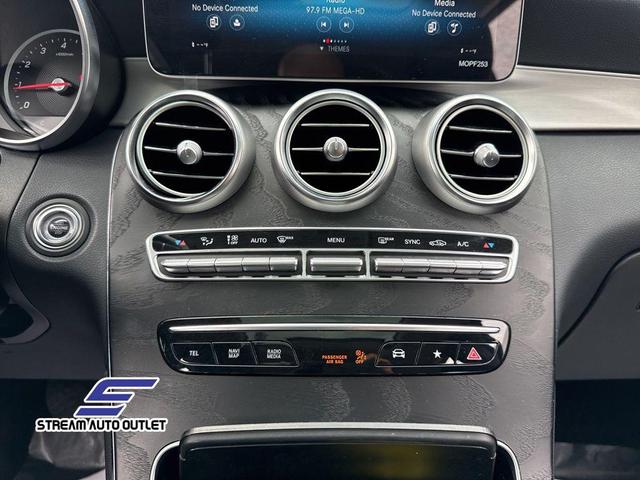 Photo of 2021 White Mercedes-Benz GLC 300