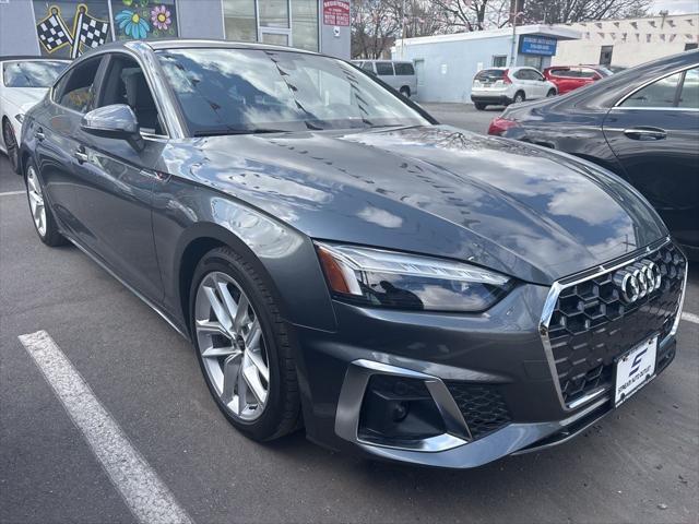 2024 Audi A5 Sportback