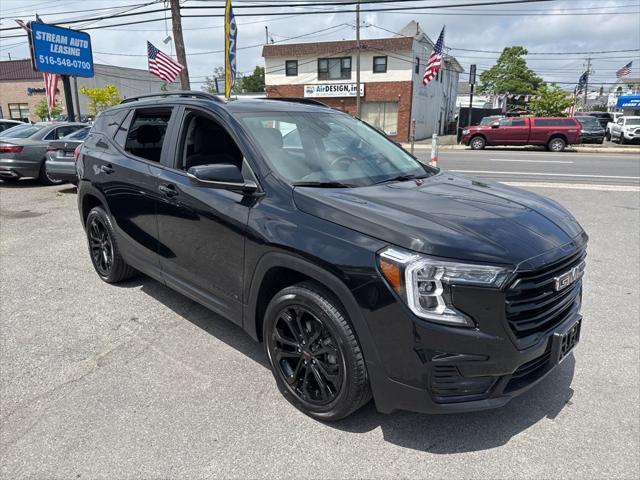2022 GMC Terrain