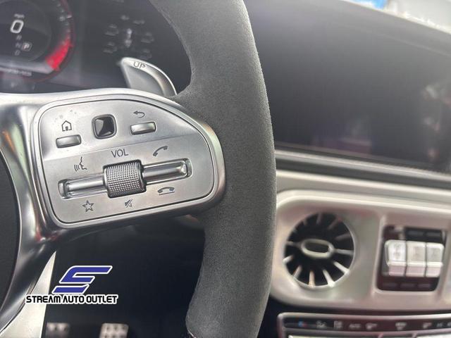 Photo of 2024 Black Mercedes-Benz AMG G 63
