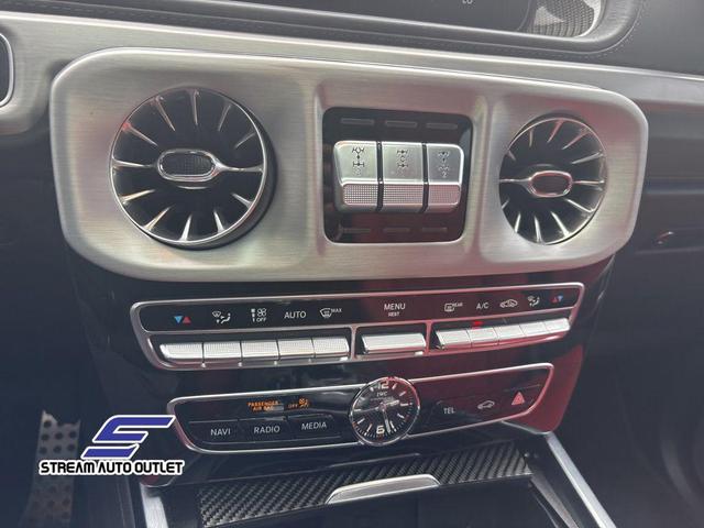 Photo of 2024 Black Mercedes-Benz AMG G 63