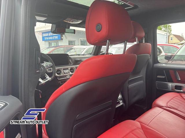 Photo of 2024 Black Mercedes-Benz AMG G 63