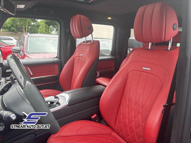 Photo of 2024 Black Mercedes-Benz AMG G 63