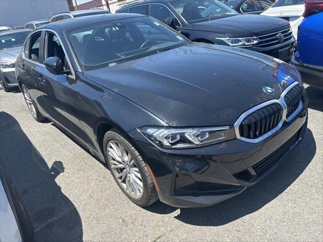 2024 BMW 330