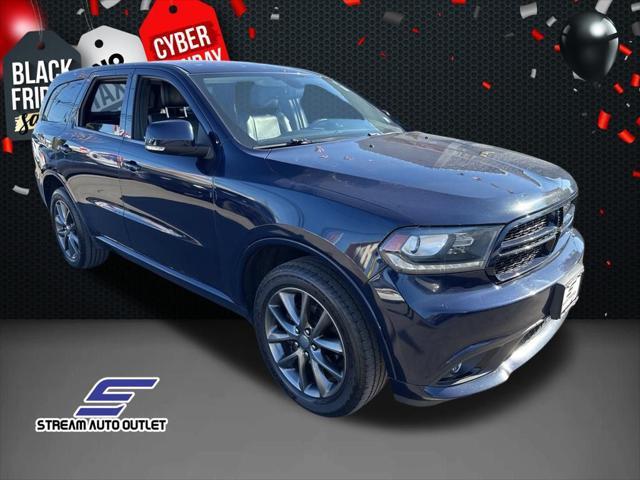 2018 Dodge Durango