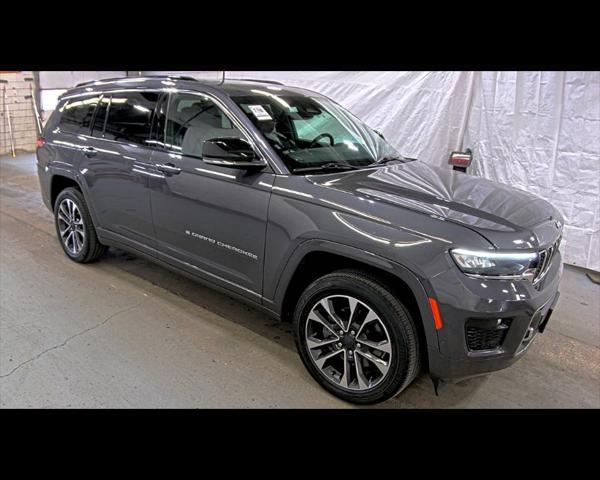 2021 Jeep Grand Cherokee L