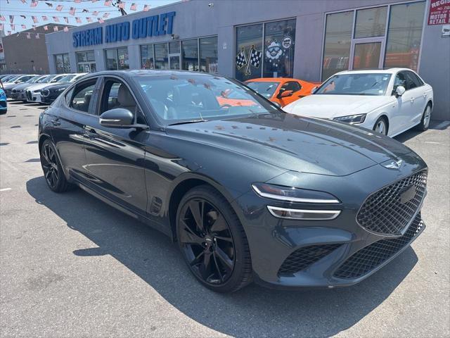 2023 Genesis G70