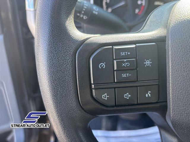 Photo of 2023 Stone Gray Metallic Ford F-150