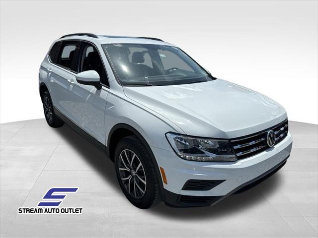 2020 Volkswagen Tiguan