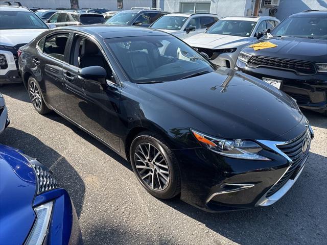 2016 Lexus Es 350