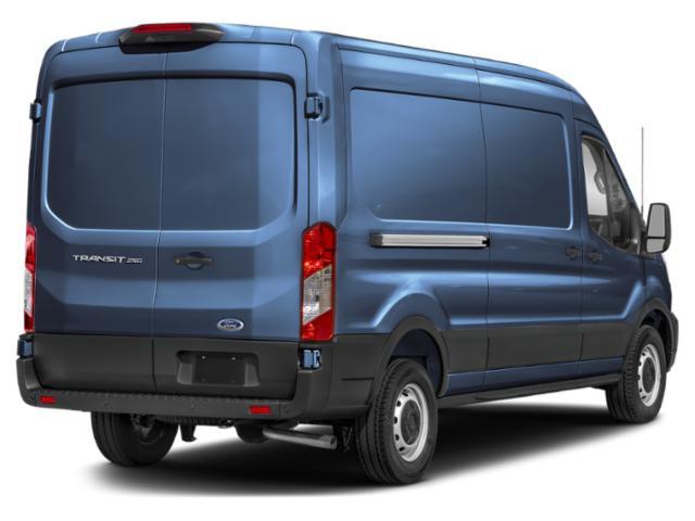 Photo of 2023 Blue Metallic Ford Transit-150
