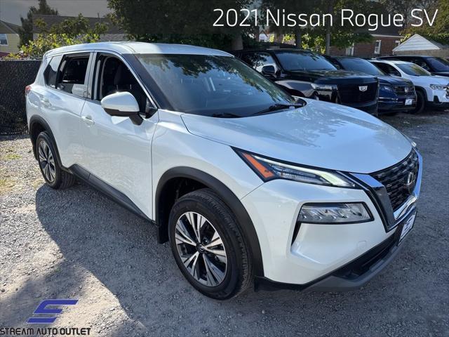 2021 Nissan Rogue
